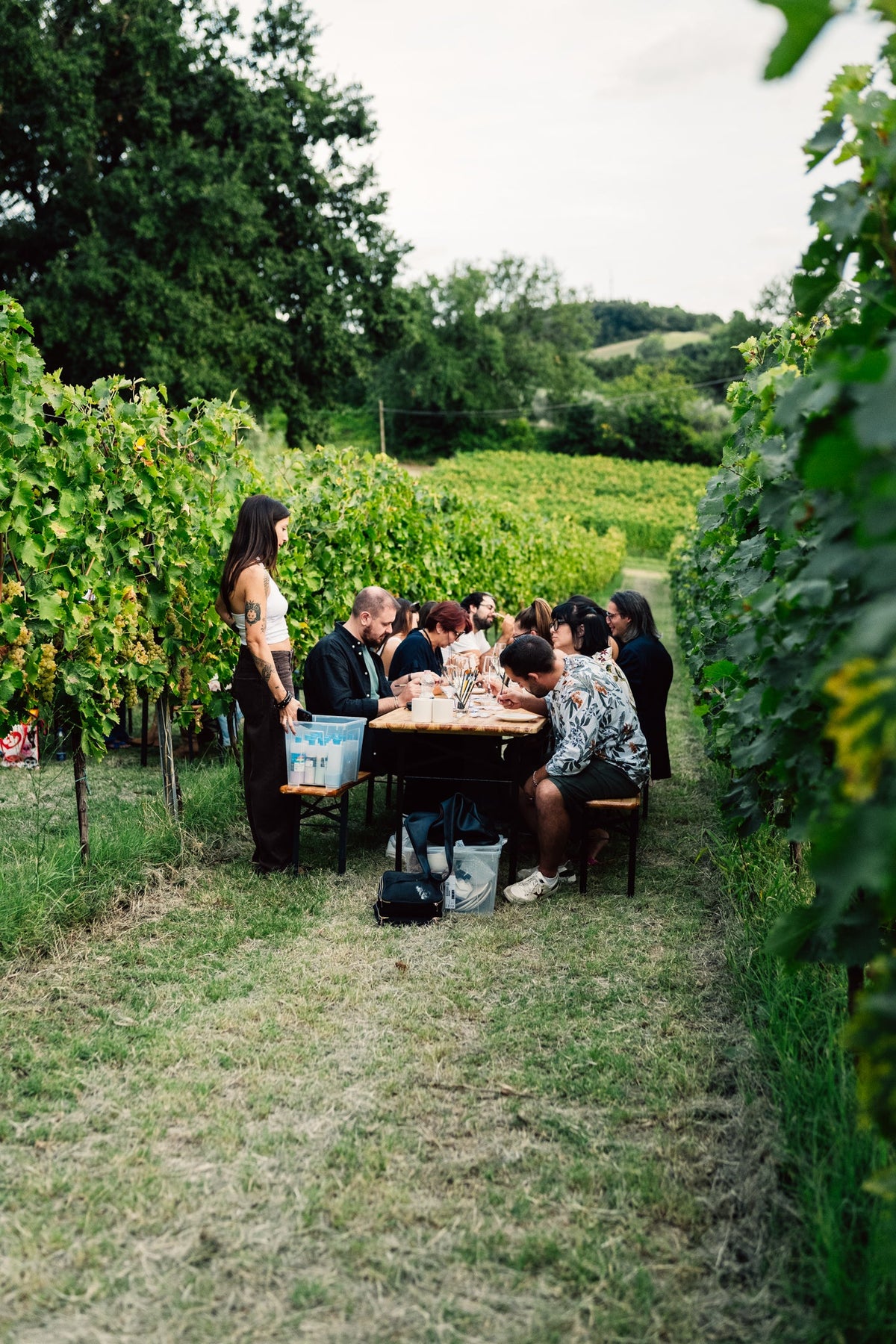 Crespaia Spring Marche(t) Crespaia