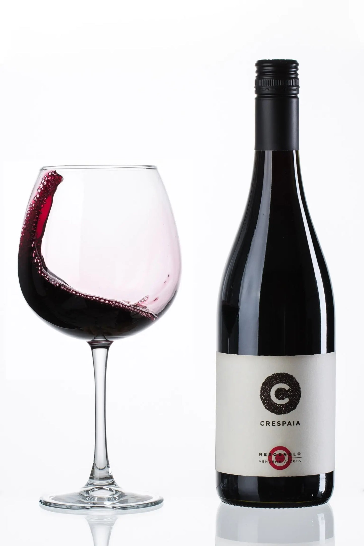 Nerognolo 2020 - Colli Pesaresi Sangiovese Doc Crespaia