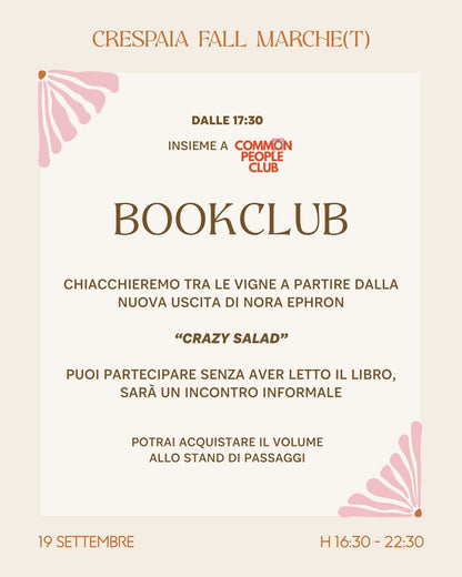Crespaia Fall Marche(t) Crespaia