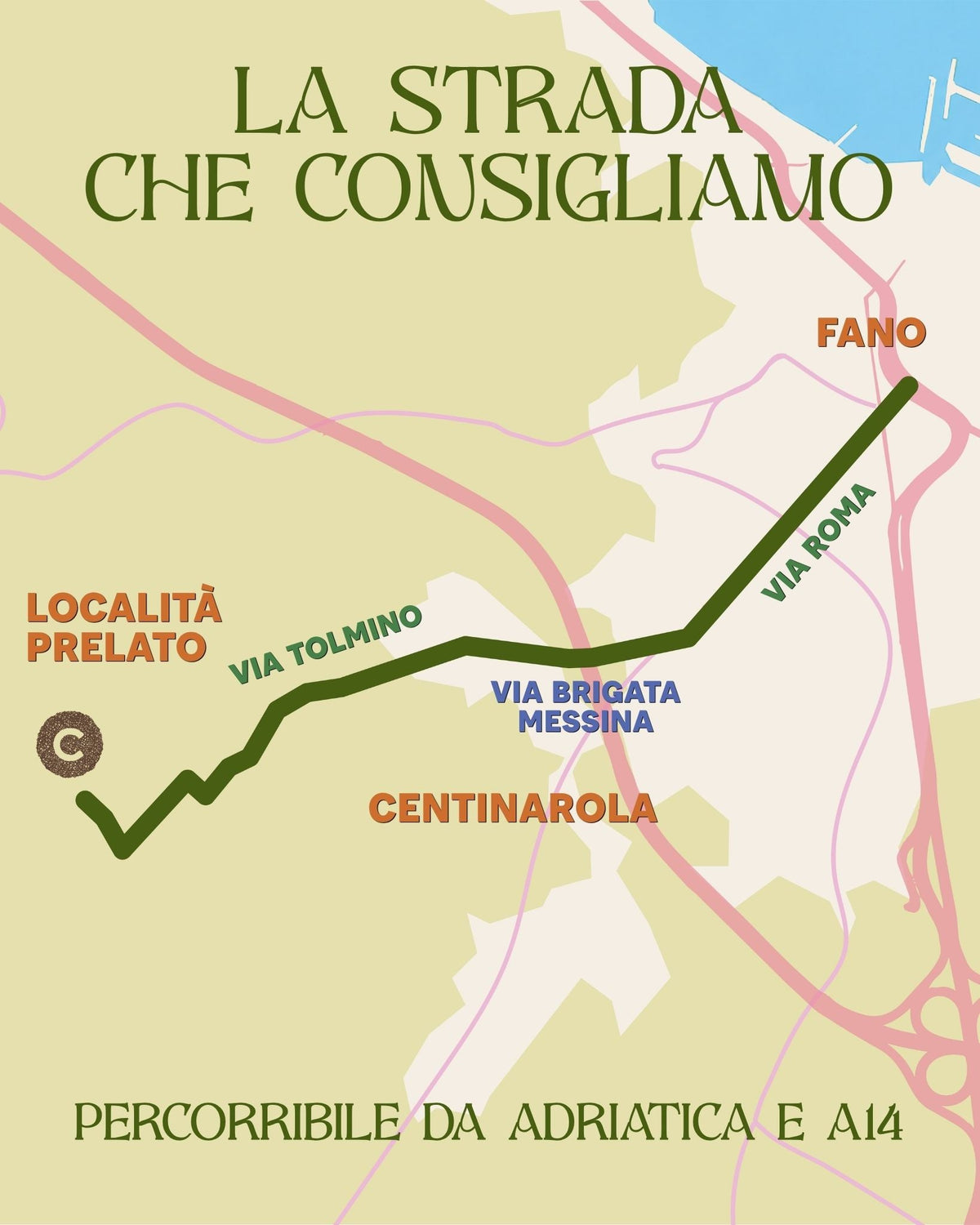 Crespaia Fall Marche(t) Crespaia