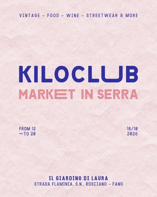 Kilo Club - Market in serra Crespaia