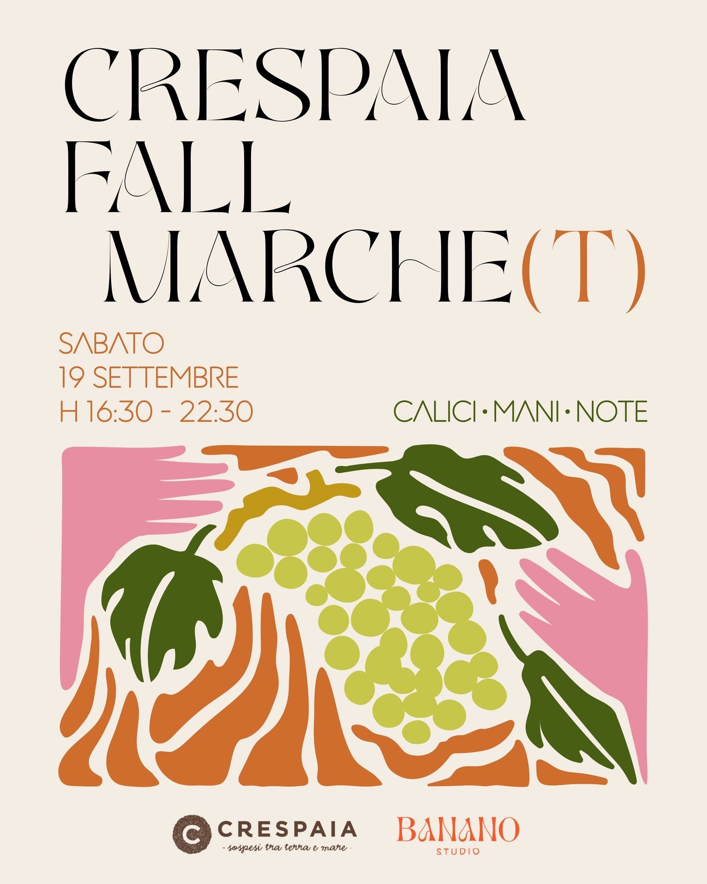 Crespaia Fall Marche(t)