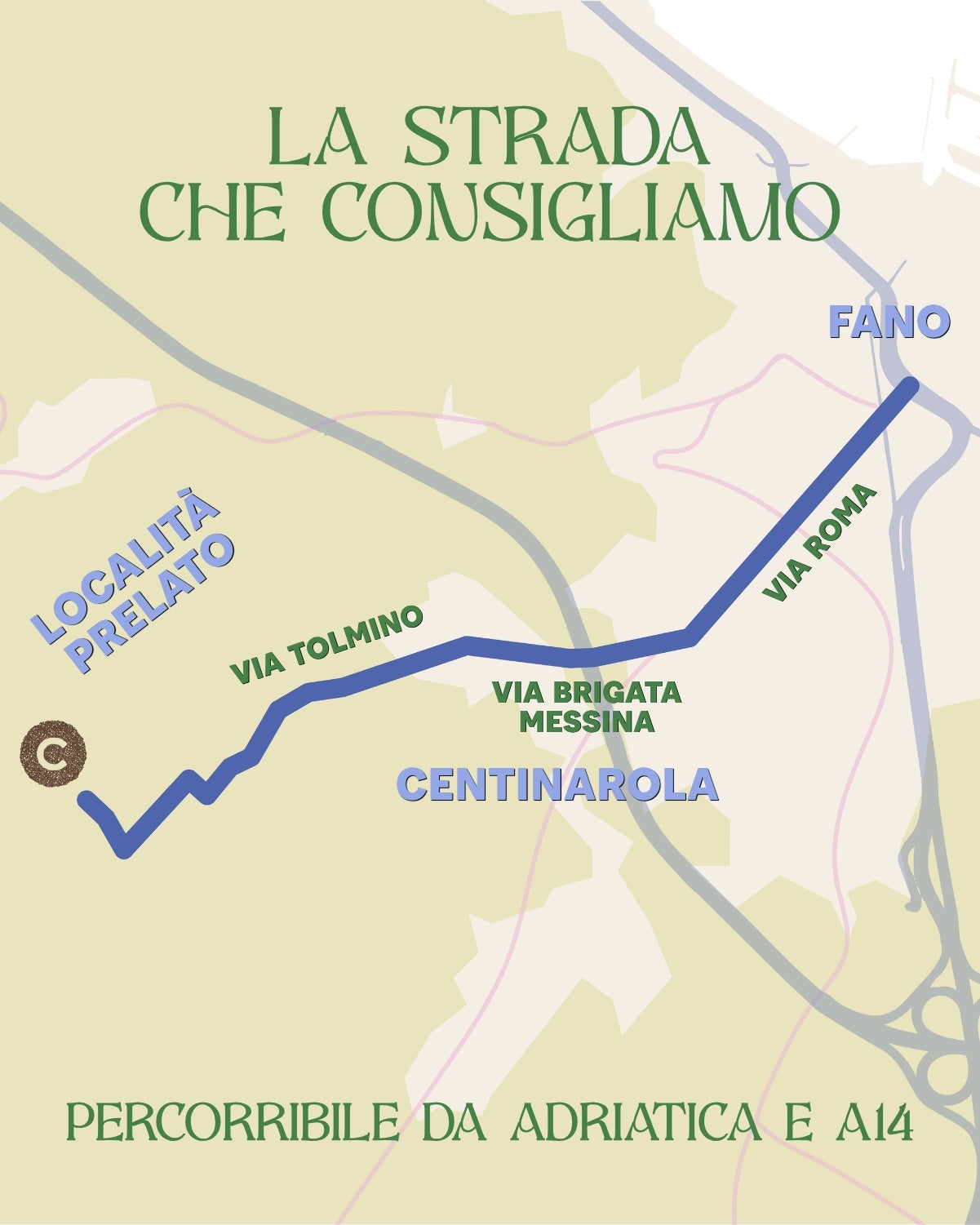 Crespaia Spring Marche(t) Crespaia