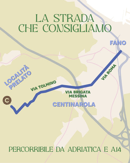 Crespaia Spring Marche(t) Crespaia