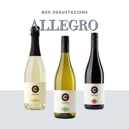 Box Degustazione Allegro Crespaia