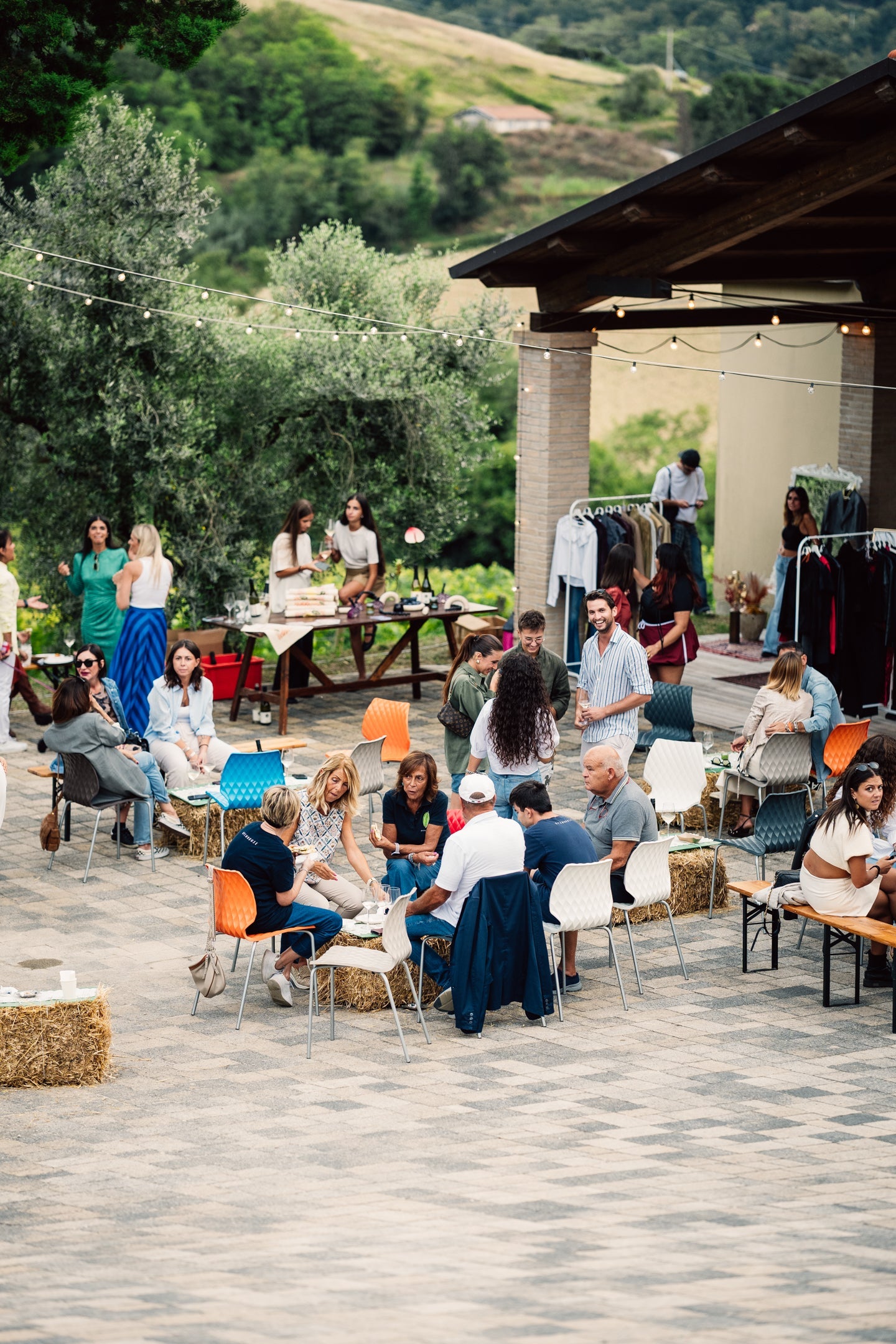 Crespaia Spring Marche(t) Crespaia