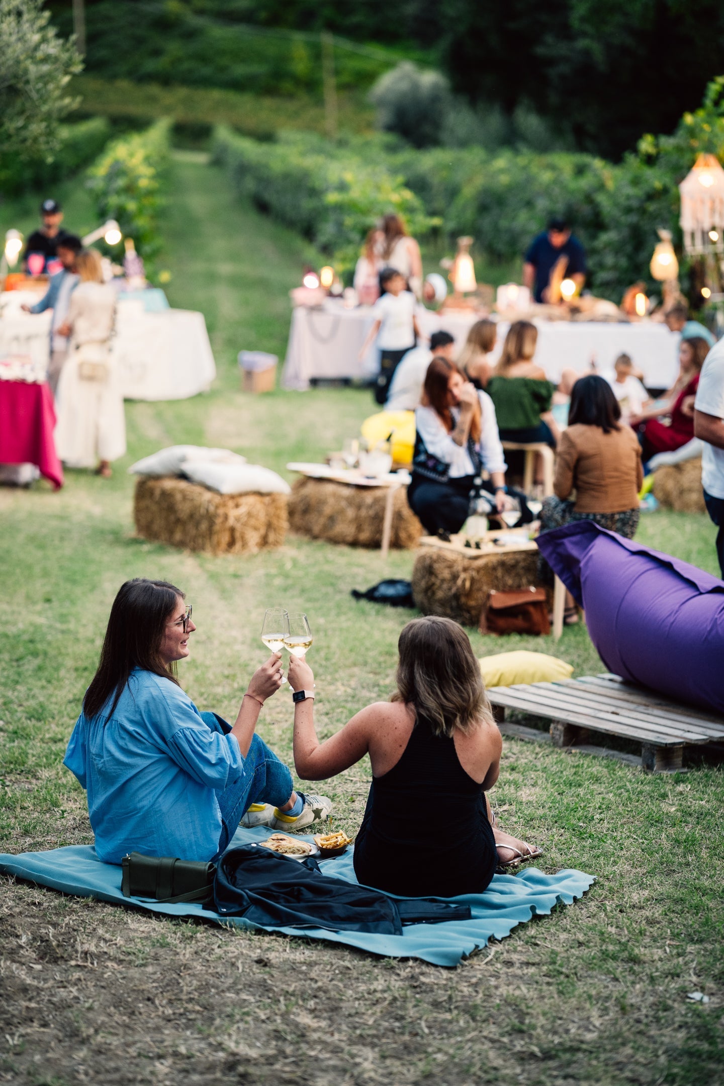 Crespaia Spring Marche(t) Event