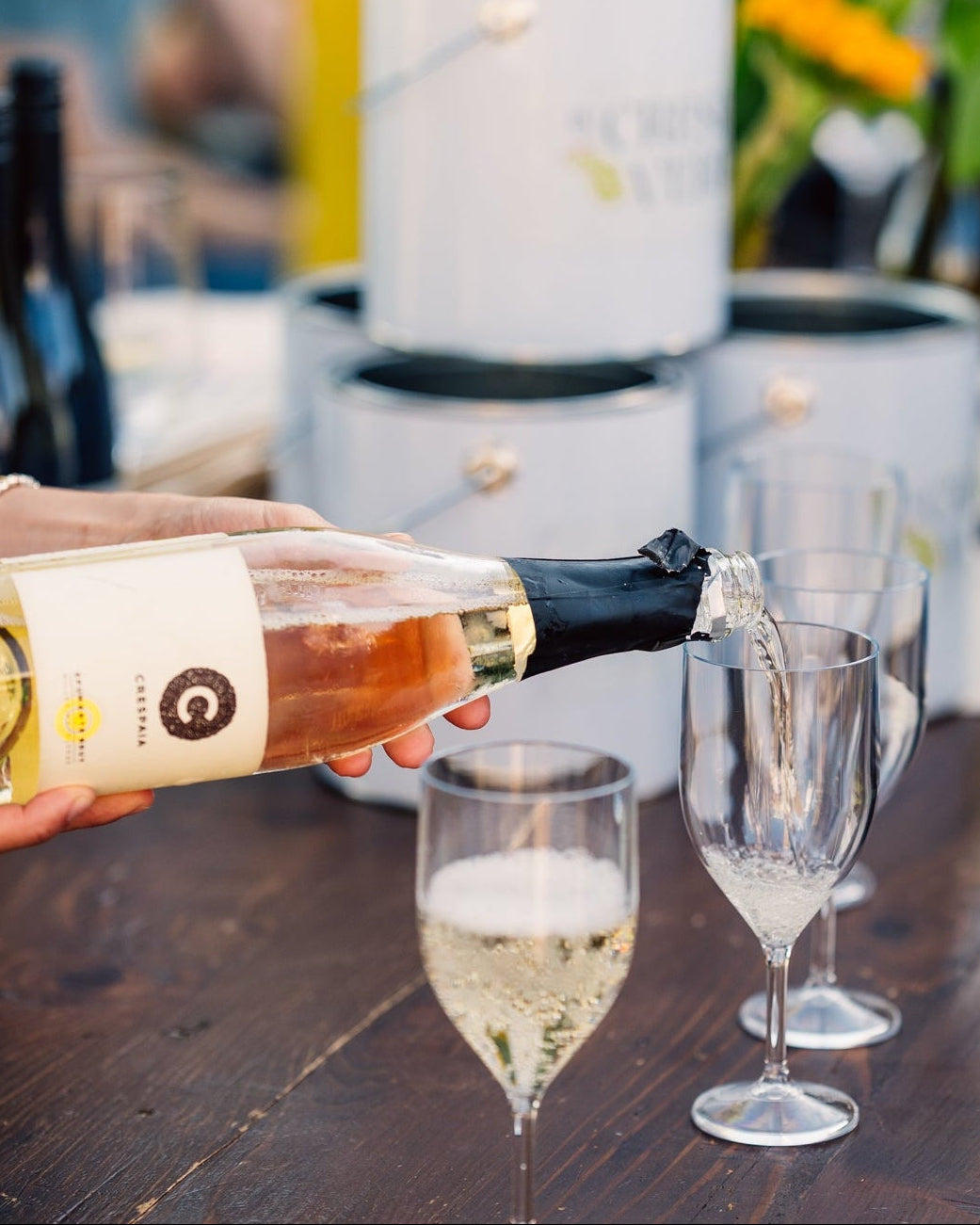 Spumante Brut 2025 Crespaia