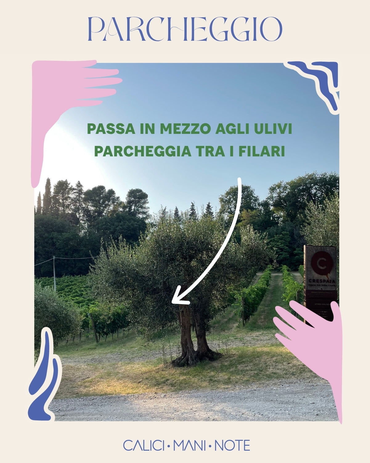 Crespaia Spring Marche(t) Event