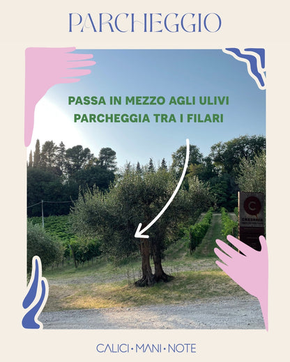 Crespaia Spring Marche(t) Event
