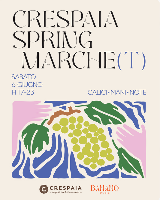 Crespaia Spring Marche(t) Crespaia